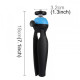 Штатив для смартфона Puluz PU365L (blue)